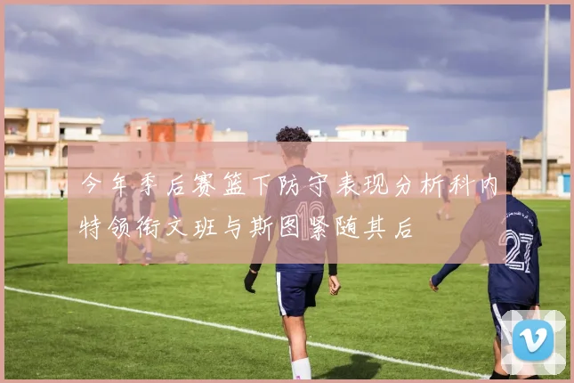 今年季后赛篮下防守表现分析科内特领衔文班与斯图紧随其后